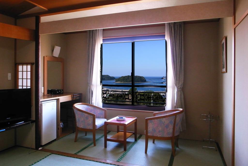 Hotel Saiyo Wakigawa Hirado Habitación foto