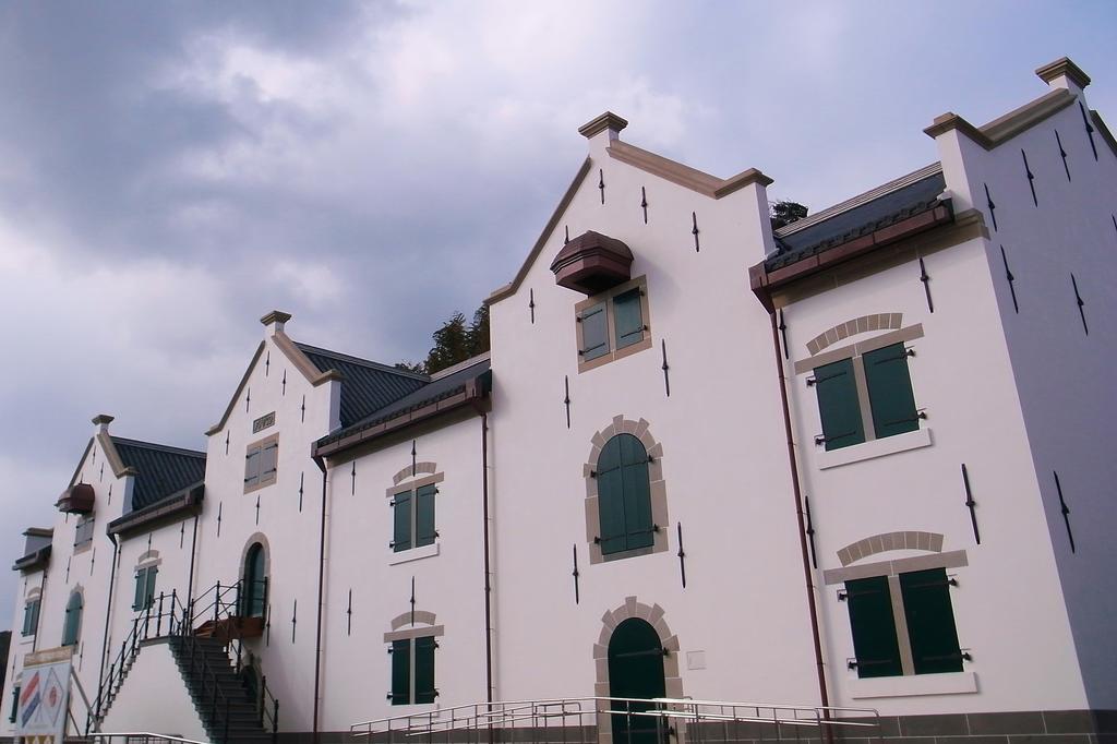 Hotel Saiyo Wakigawa Hirado Exterior foto