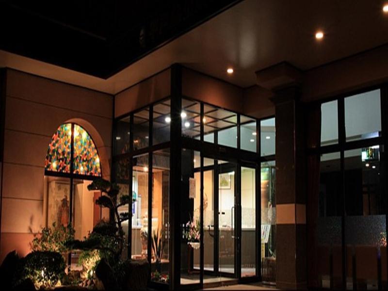 Hotel Saiyo Wakigawa Hirado Exterior foto