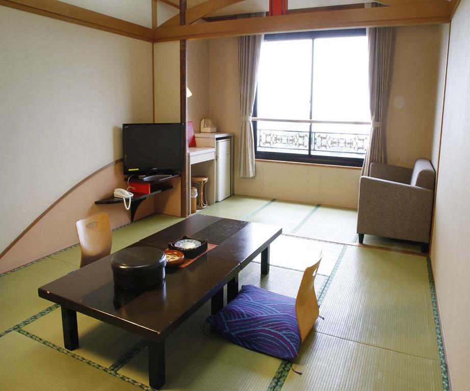 Hotel Saiyo Wakigawa Hirado Exterior foto