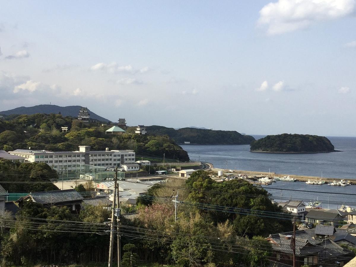 Hotel Saiyo Wakigawa Hirado Exterior foto