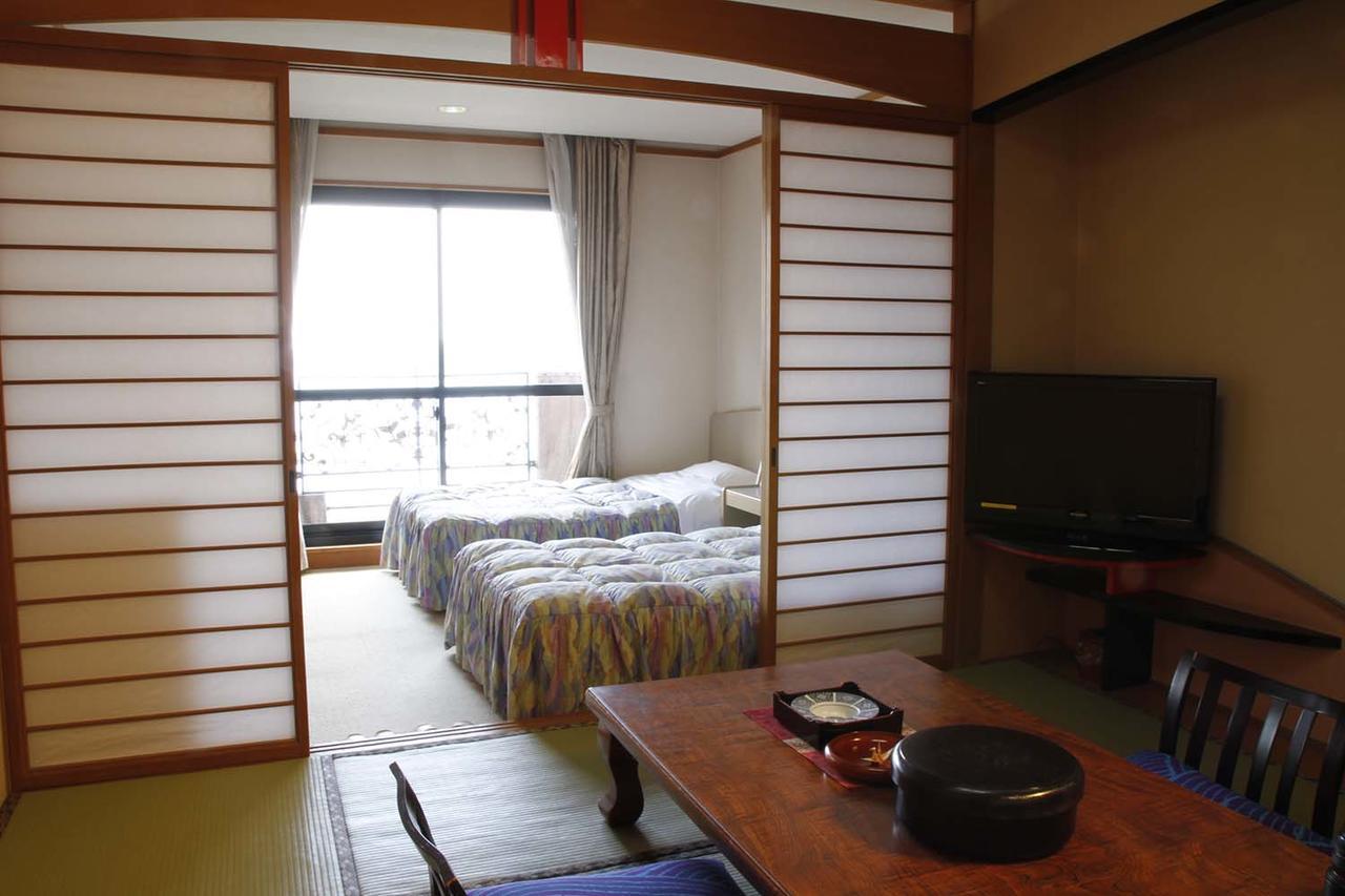Hotel Saiyo Wakigawa Hirado Exterior foto